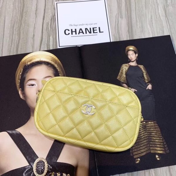 Replica Chanel Camera Case A1003 - Timeless Luxury Style - Image 5