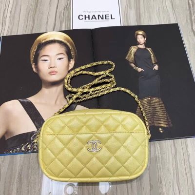 Replica Chanel Camera Case A1003 - Timeless Luxury Style