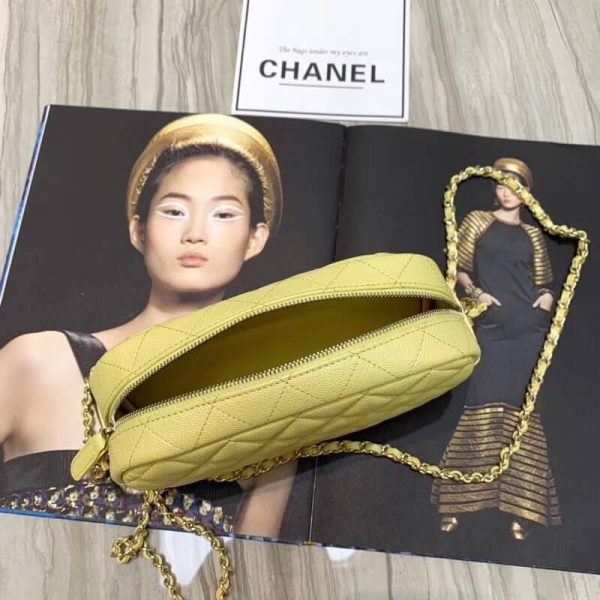 Replica Chanel Camera Case A1003 - Timeless Luxury Style - Image 8