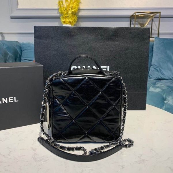 Chanel Replica 18Cm Camera Case Bag AS1323 - Image 2