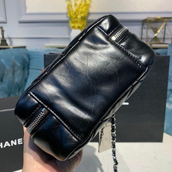Chanel Replica 18Cm Camera Case Bag AS1323 - Image 3