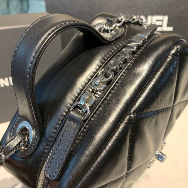 Chanel Replica 18Cm Camera Case Bag AS1323 - Image 6