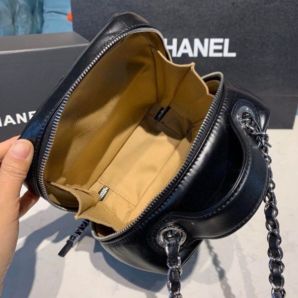 Chanel Replica 18Cm Camera Case Bag AS1323 - Image 9