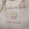 Best Replicas Bags - Replica Chanel Deauville Canvas Tote Bag with Pearl Accents Shop For Best Louis Vuitton LV Replica Bags With Cheap Price