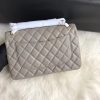 Best Replicas Bags - Replica Chanel Caviar Classic Flap Bag 30Cm A01113 Shop For Best Louis Vuitton LV Replica Bags With Cheap Price