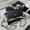 Best Replicas Bags - Chanel Caviar WOC Replica Wallet on Chain AP2400 Shop For Best Louis Vuitton LV Replica Bags With Cheap Price