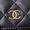 Best Replicas Bags - Chanel Caviar WOC Replica Wallet on Chain AP2400 Shop For Best Louis Vuitton LV Replica Bags With Cheap Price