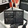 Best Replicas Bags - Replica Chanel Caviar Lambskin Case Set with Accessories Shop For Best Louis Vuitton LV Replica Bags With Cheap Price