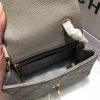 Best Replicas Bags - Replica Chanel 17cm Caviar Leather Classic Flap Bag 1115 Shop For Best Louis Vuitton LV Replica Bags With Cheap Price