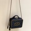 Best Replicas Bags - Chanel Replica CC Filigree Small Vanity Bag with Chain Shop For Best Louis Vuitton LV Replica Bags With Cheap Price
