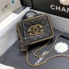 Best Replicas Bags - Chanel Replica CC Filigree Small Vanity Bag with Chain Shop For Best Louis Vuitton LV Replica Bags With Cheap Price