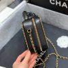 Best Replicas Bags - Chanel Replica CC Filigree Small Vanity Bag with Chain Shop For Best Louis Vuitton LV Replica Bags With Cheap Price