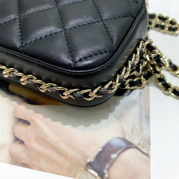 Replica Chanel Chain Bag 86060 | Stylish & Elegant Design - Image 7