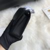 Best Replicas Bags - Chanel Chevron Caviar Classic Flap Bag - Black Replica A01112 Shop For Best Louis Vuitton LV Replica Bags With Cheap Price