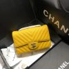 Best Replicas Bags - Chanel Chevron Caviar Leather 20cm Replica Flap Bag Shop For Best Louis Vuitton LV Replica Bags With Cheap Price