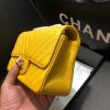 Best Replicas Bags - Chanel Chevron Caviar Leather 20cm Replica Flap Bag Shop For Best Louis Vuitton LV Replica Bags With Cheap Price