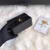 Best Replicas Bags - Chanel Chevron Lambskin 17cm Classic Flap Bag Replica 1115 Shop For Best Louis Vuitton LV Replica Bags With Cheap Price