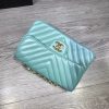 Best Replicas Bags - Replica Chanel Chevron Lambskin 20Cm Classic Flap Bag Shop For Best Louis Vuitton LV Replica Bags With Cheap Price