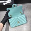 Best Replicas Bags - Replica Chanel Chevron Lambskin 20Cm Classic Flap Bag Shop For Best Louis Vuitton LV Replica Bags With Cheap Price