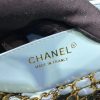 Best Replicas Bags - Replica Chanel Chevron Lambskin 20Cm Classic Flap Bag Shop For Best Louis Vuitton LV Replica Bags With Cheap Price