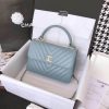Best Replicas Bags - Replica Chanel Chevron Quilted Small Trendy CC Bag Shop For Best Louis Vuitton LV Replica Bags With Cheap Price
