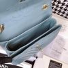 Best Replicas Bags - Replica Chanel Chevron Quilted Small Trendy CC Bag Shop For Best Louis Vuitton LV Replica Bags With Cheap Price