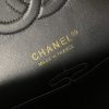 Best Replicas Bags - Chanel Classic Flap Replica in Black Tweed – Timeless Elegance Shop For Best Louis Vuitton LV Replica Bags With Cheap Price
