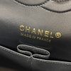 Best Replicas Bags - Chanel Classic Flap Black/Beige Glitter Tweed Replica 1112 Shop For Best Louis Vuitton LV Replica Bags With Cheap Price