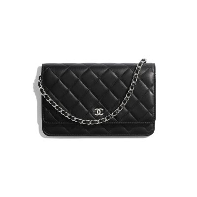 Chanel Classic Lambskin WOC Replica - Elegant & Timeless Design