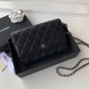 Best Replicas Bags - Chanel Classic Lambskin WOC Replica - Elegant & Timeless Design Shop For Best Louis Vuitton LV Replica Bags With Cheap Price