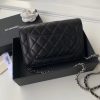 Best Replicas Bags - Chanel Classic Lambskin WOC Replica - Elegant & Timeless Design Shop For Best Louis Vuitton LV Replica Bags With Cheap Price