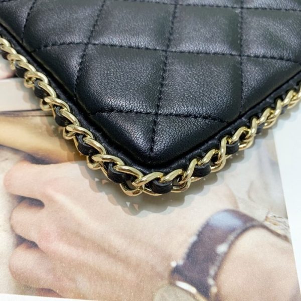 Chanel Replica Clutch Bag 86061 – Timeless Elegance - Image 3