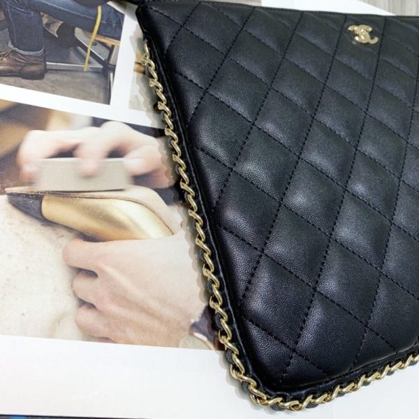 Chanel Replica Clutch Bag 86061 – Timeless Elegance - Image 6