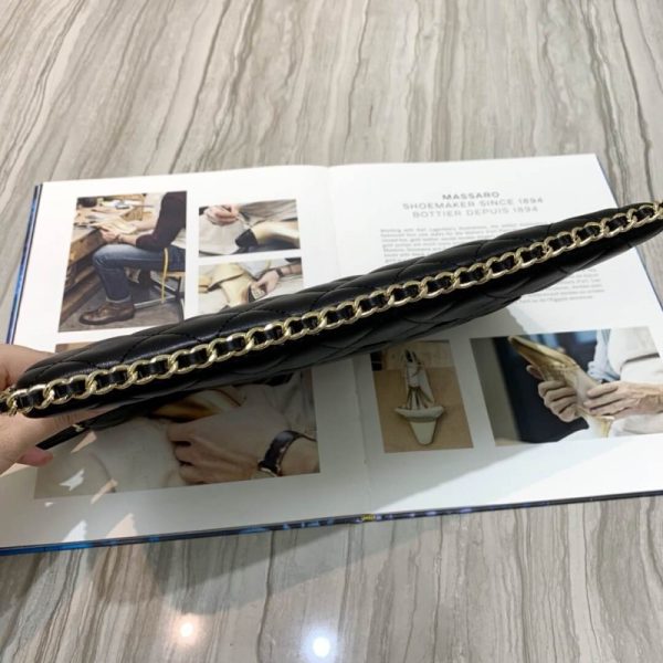 Chanel Replica Clutch Bag 86061 – Timeless Elegance - Image 7
