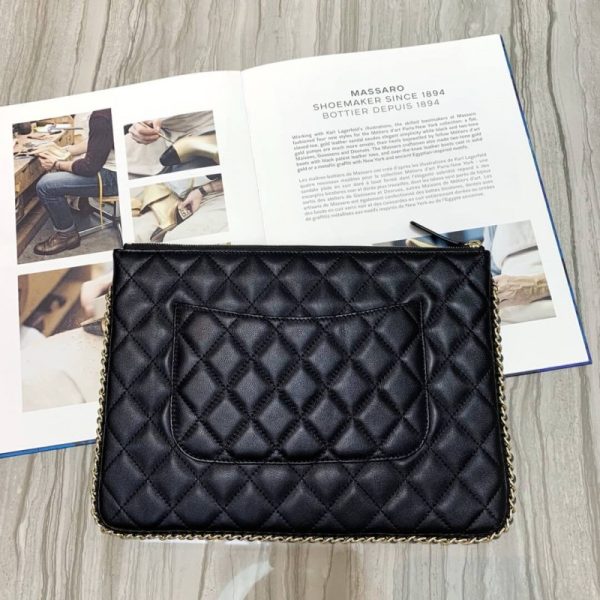 Chanel Replica Clutch Bag 86061 – Timeless Elegance