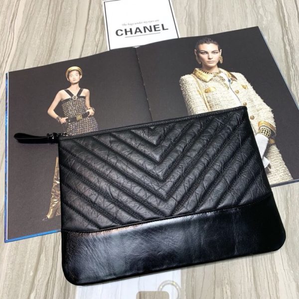 Chanel Replica Clutch Bag 86081 | Elegant Designer Style - Image 2