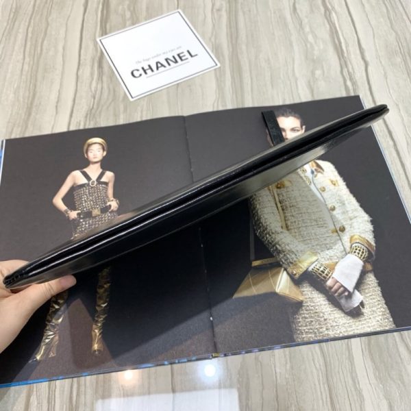 Chanel Replica Clutch Bag 86081 | Elegant Designer Style - Image 6