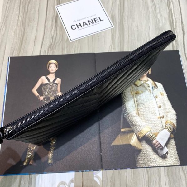 Chanel Replica Clutch Bag 86081 | Elegant Designer Style - Image 7