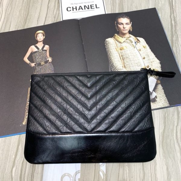 Chanel Replica Clutch Bag 86081 | Elegant Designer Style