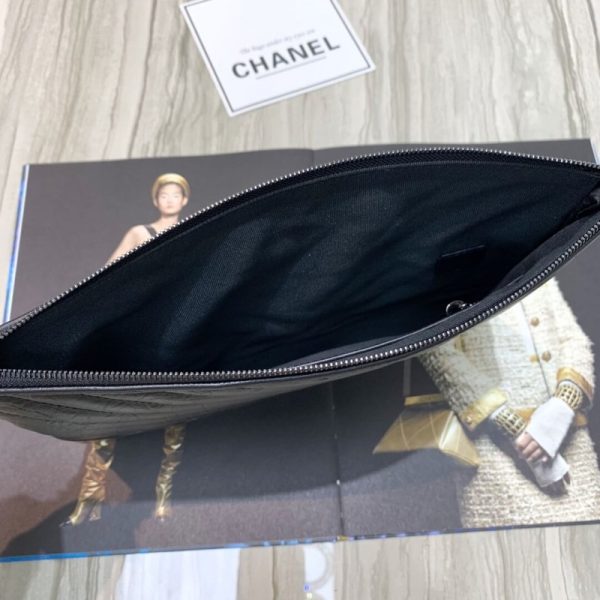 Chanel Replica Clutch Bag 86081 | Elegant Designer Style - Image 9
