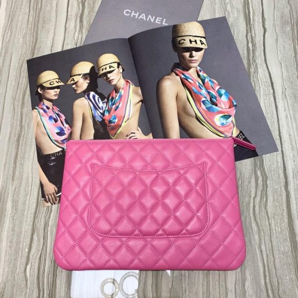 Chanel Replica Clutch Bag - Style 86089 Elegance - Image 2