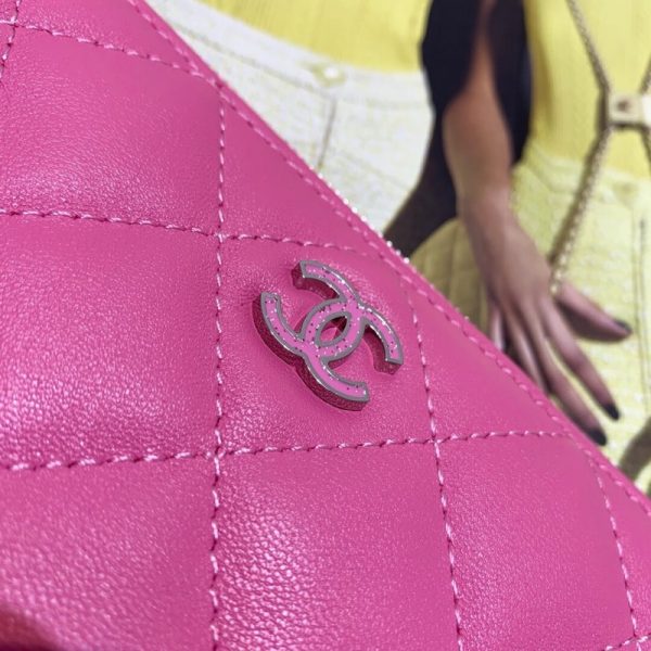 Chanel Replica Clutch Bag - Style 86089 Elegance - Image 3
