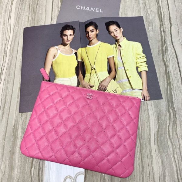 Chanel Replica Clutch Bag - Style 86089 Elegance - Image 5