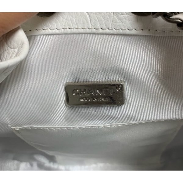 Chanel Crocodile Leather Replica Backpack A94485 - Image 8