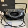 Best Replicas Bags - Replica Chanel Crumpled Calfskin 31 Shopping Bag 0091 Shop For Best Louis Vuitton LV Replica Bags With Cheap Price