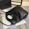 Best Replicas Bags - Replica Chanel Crumpled Calfskin 31 Shopping Bag 0091 Shop For Best Louis Vuitton LV Replica Bags With Cheap Price