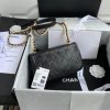 Best Replicas Bags - Chanel Crystal Pearl Chain Flap Bag Replica As2210 - Elegant Design Shop For Best Louis Vuitton LV Replica Bags With Cheap Price