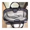 Best Replicas Bags - Replica Chanel Deauville Black Grey Tweed Tote - Style A66941 Shop For Best Louis Vuitton LV Replica Bags With Cheap Price