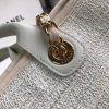 Best Replicas Bags - Replica Chanel Deauville 38Cm Canvas Tote – Beige/White A66941 Shop For Best Louis Vuitton LV Replica Bags With Cheap Price