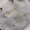 Best Replicas Bags - Replica Chanel Deauville 38Cm Canvas Tote – Beige/White A66941 Shop For Best Louis Vuitton LV Replica Bags With Cheap Price